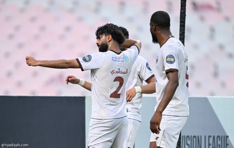 الجبلين يغرق «البحّارة».. والبكيرية يتعادل أمام الرائد