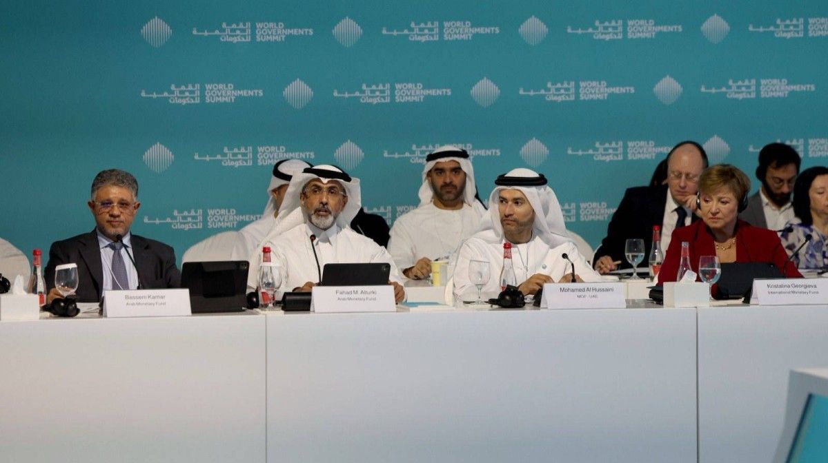 جورجيفا تشيد بدور الإمارات وتؤكد: المنطقة العربية تُظهر صموداً والنمو مرشح للارتفاع إلى 3.7%