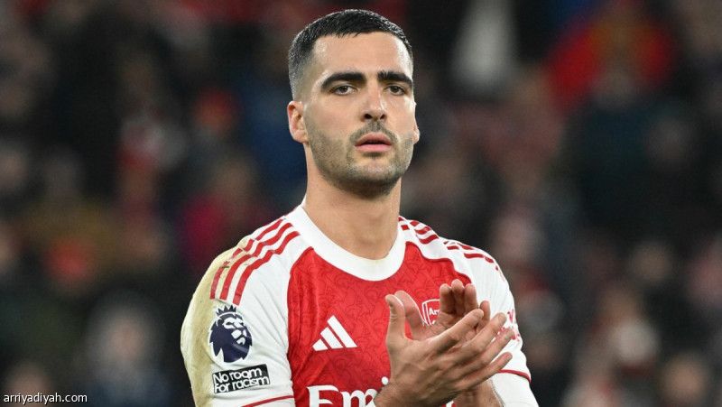 جراحية تبعد ميرينو عن «المدفعجية»