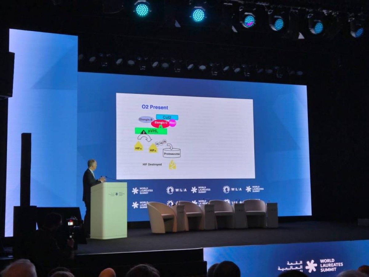 قمة العلماء تستعرض أحدث أبحاث حاسة اللمس والإحساس الداخلي