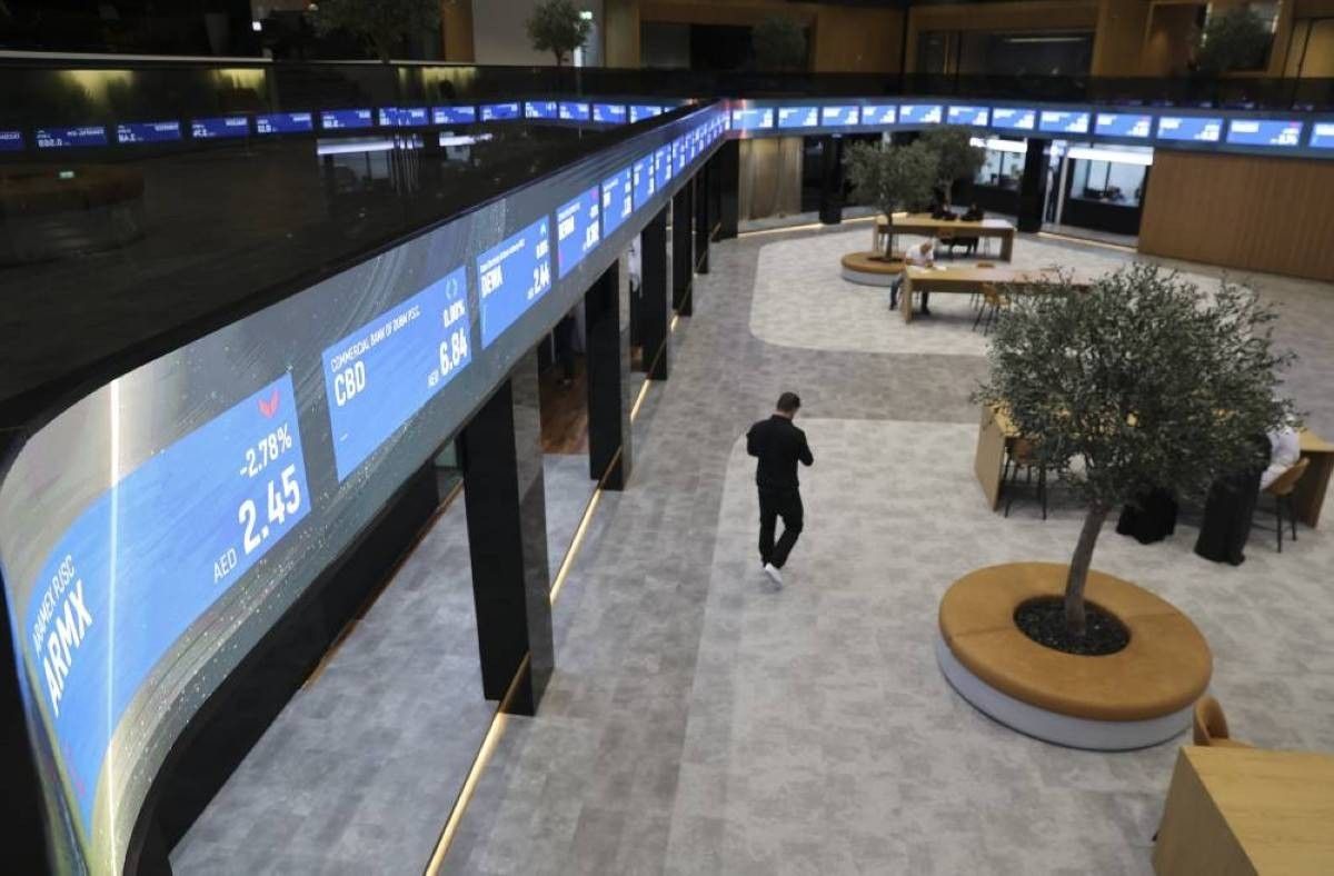 6339 حساباً جديداً للمستثمرين بسوق دبي في يناير