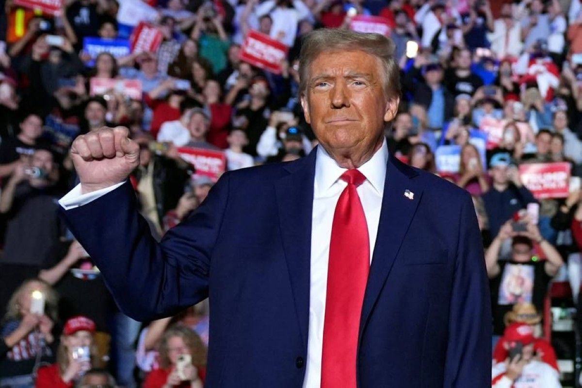 عندما يقاضي الرئيس حكومته.. ترامب يشعل مواجهة قانونية داخل البيت الأميركي