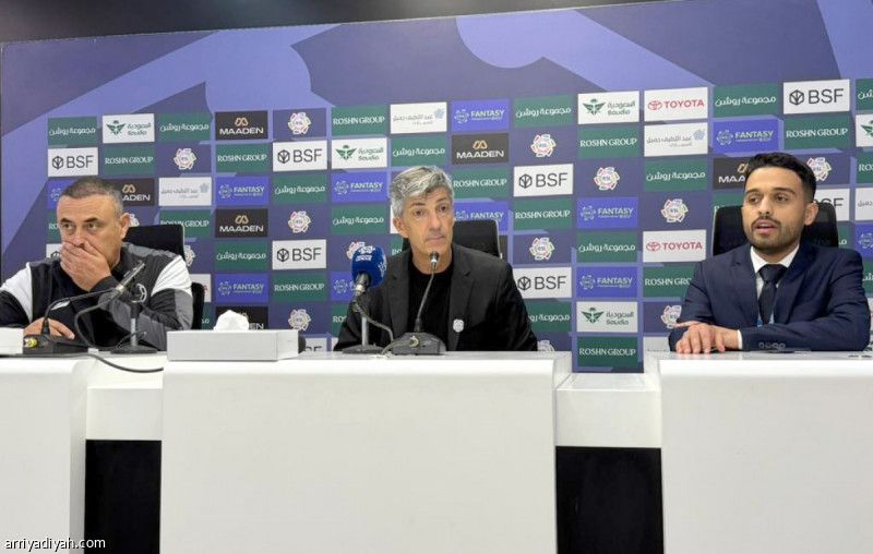 ألجواسيل: الشتوية أكملت صفوفنا.. وعانينا الإرهاق