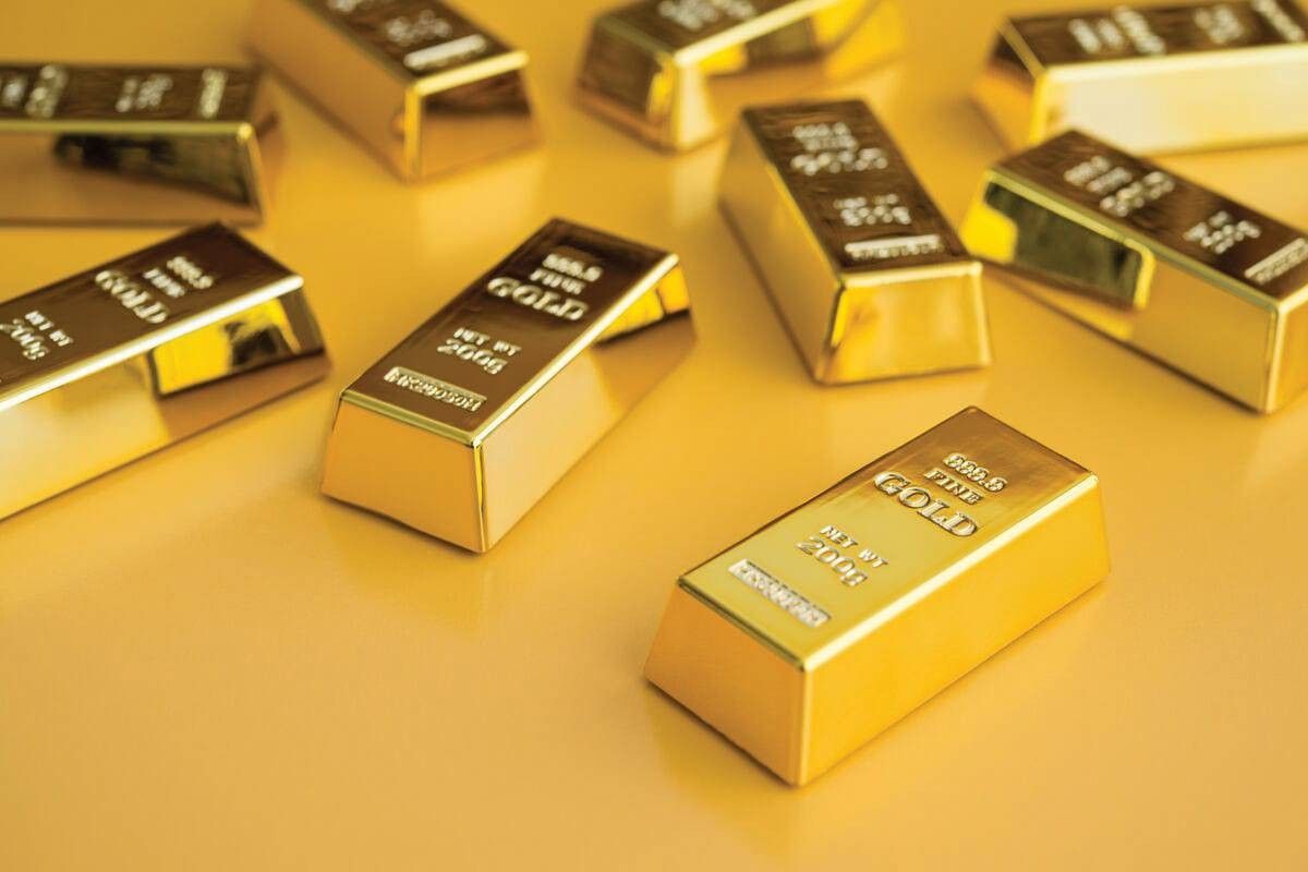 5 أسباب وراء الانهيار المفاجئ في أسعار الذهب