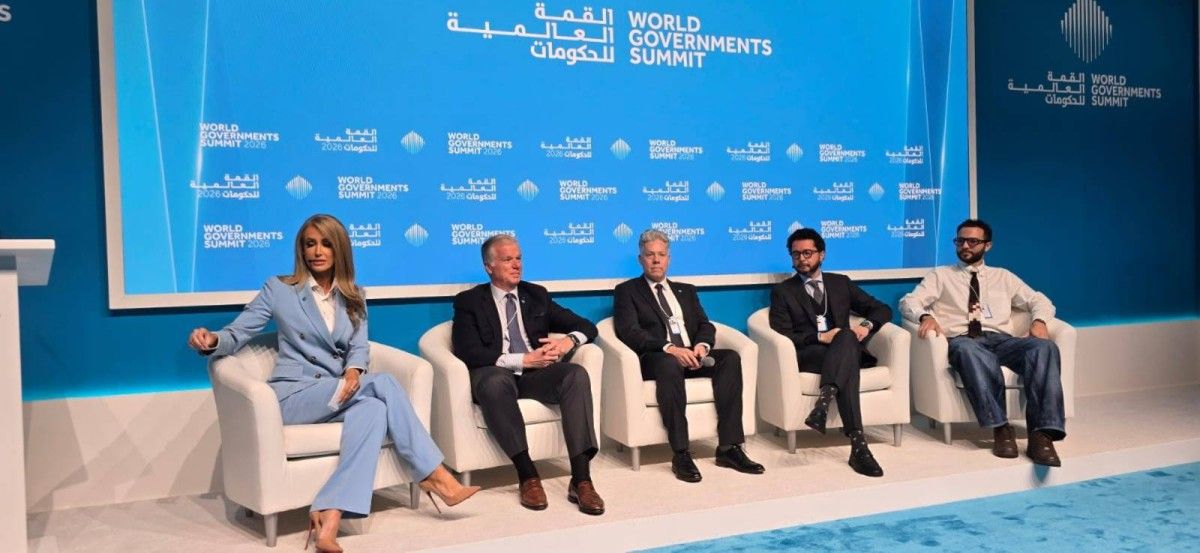 القمة العالمية للحكومات تناقش مستقبل صناعة الألعاب الإلكترونية