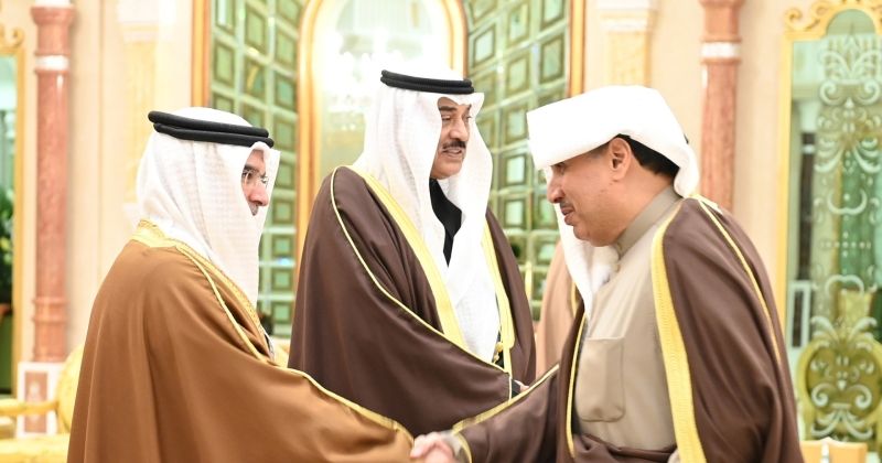 ولي عهد البحرين: تعزيز التعاون الاقتصادي والاستثماري