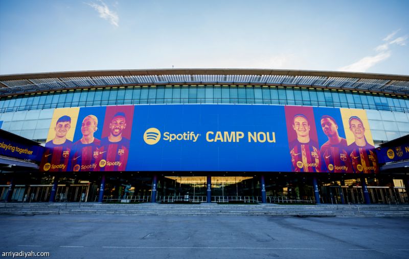 برشلونة ينوي استضافة نهائي دوري الأبطال