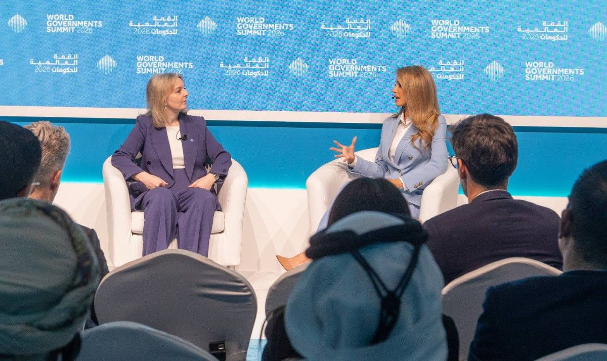 ليز تراس: الحياد الصفري أضعف التنافسية وإعادة التصنيع ضرورة اقتصادية