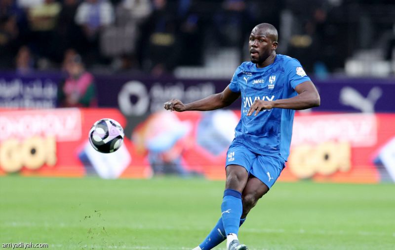 كوليبالي: لقب روشن هدفي.. وإنزاجي لم يكن راضيا عني