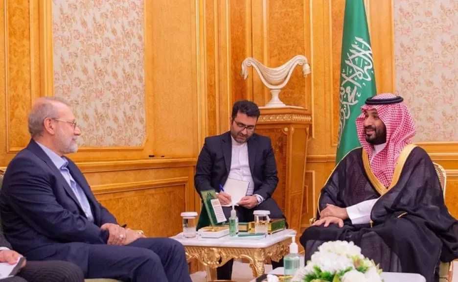 عنايتي: علاقتنا مع الرياض تدخل مرحلة التحصين الاستراتيجي