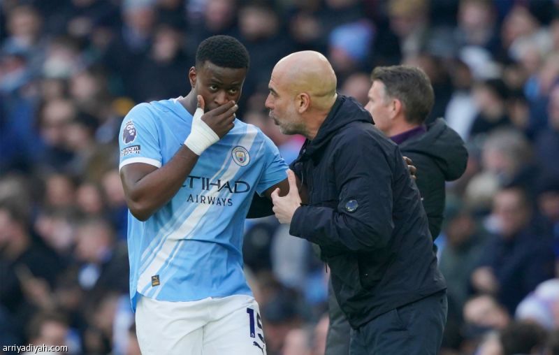 جوارديولا: الأموال لا تجلب البطولات