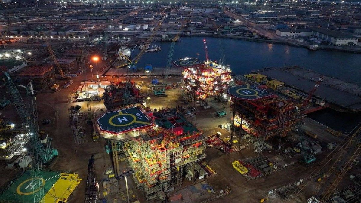 18.7 مليار درهم إيرادات "إن إم دي سي إنيرجي" خلال 2025