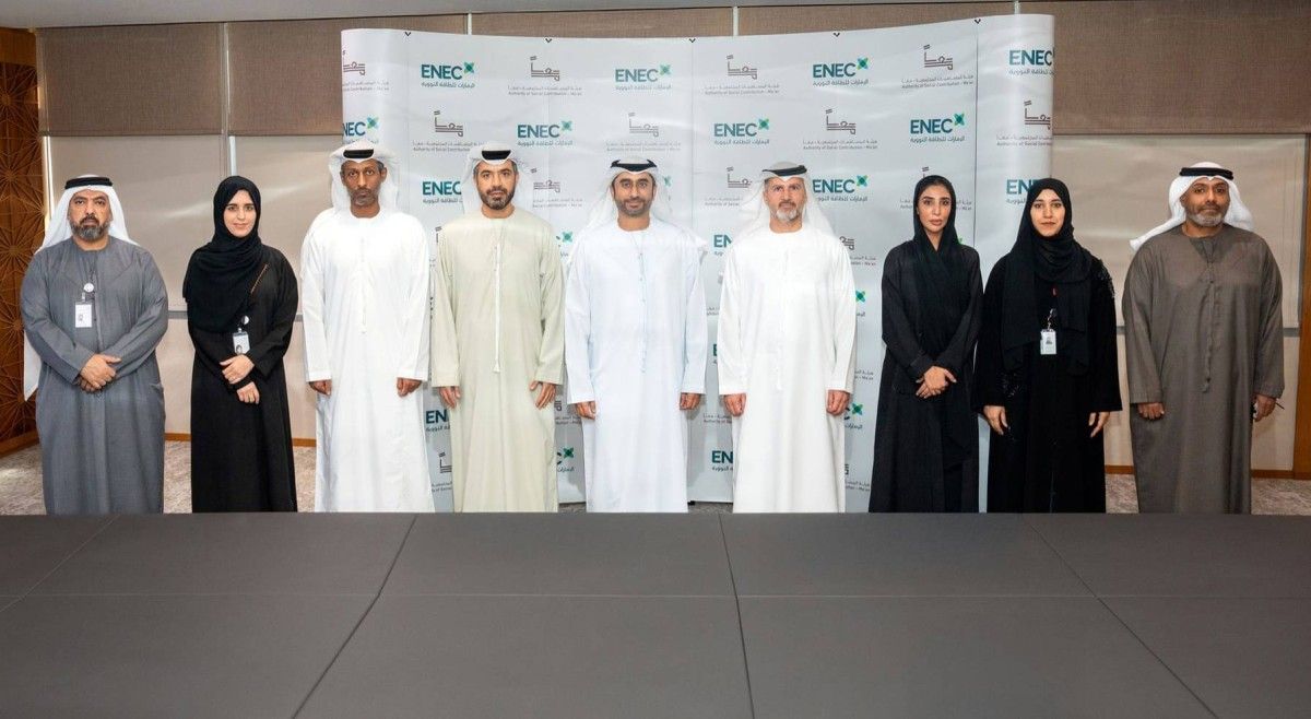 «الإمارات للطاقة النووية» تفعّل المشاركة المجتمعية