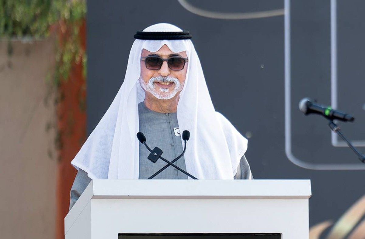 نهيان بن مبارك: الإمارات تولي عناية خاصة بتقدم المنظومة التعليمية