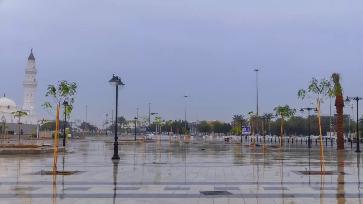 رسمياً: عاصفة جوية تضرب 10 مناطق سعودية… الأرصاد تحذر: رؤية منعدمة ورياح مدمرة حتى 8 مساءً!