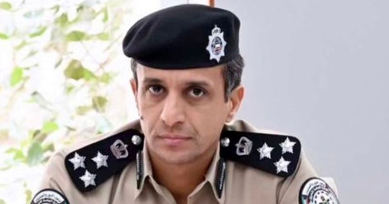 العميد علي العدواني