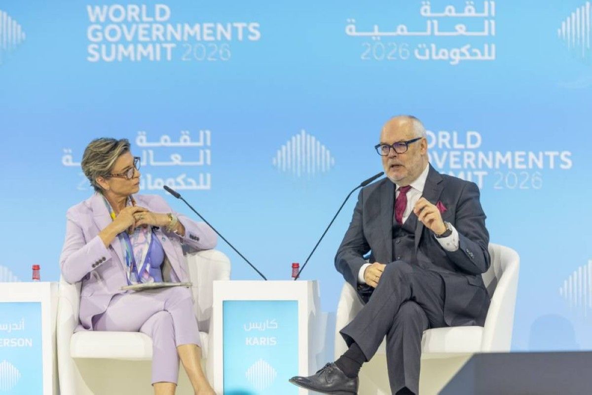 رئيس إستونيا: أوروبا أخطأت حين افترضت أن السلام بات دائماً بعد سقوط جدار برلين