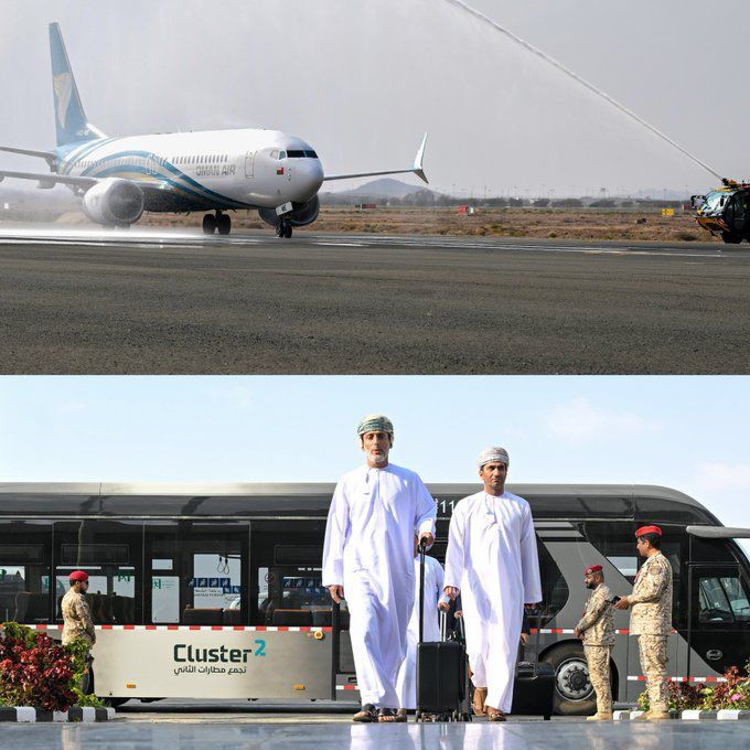 عاااجل.. الطيران العماني يعلن عن رحلات مباشرة بين مسقط والطائف!! إليك التفاصيل