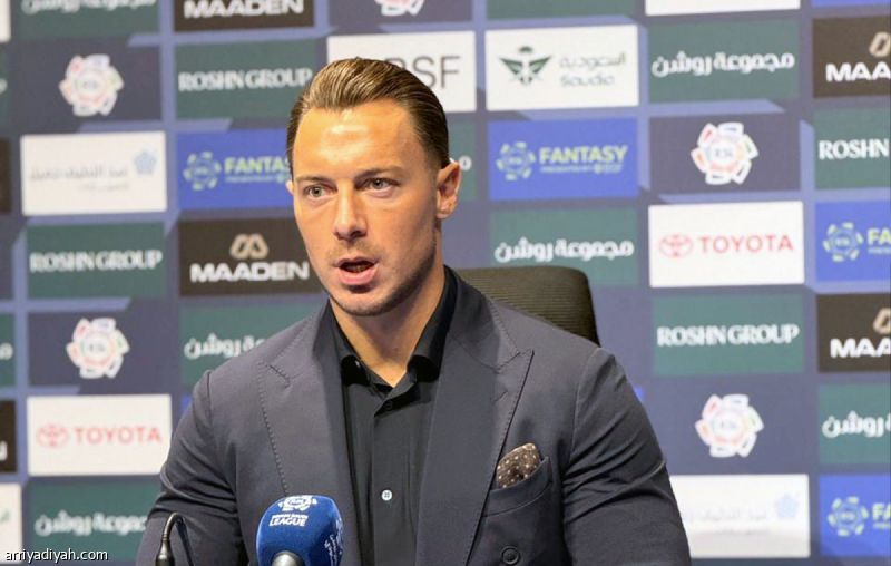 يايسله: لا أذكر فرصة هلالية خطيرة