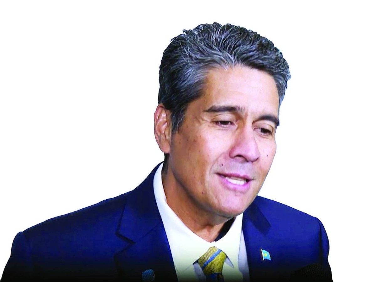 رئيس بالاو: الابتكار يعزز صمود الدول الصغيرة في مواجهة التحديات