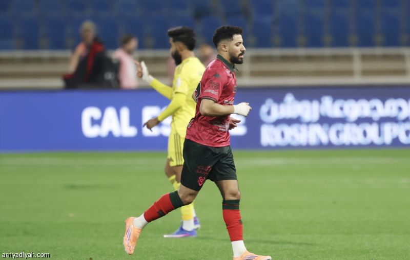 بقرار انضباطي.. باهبري إيقاف وغرامة