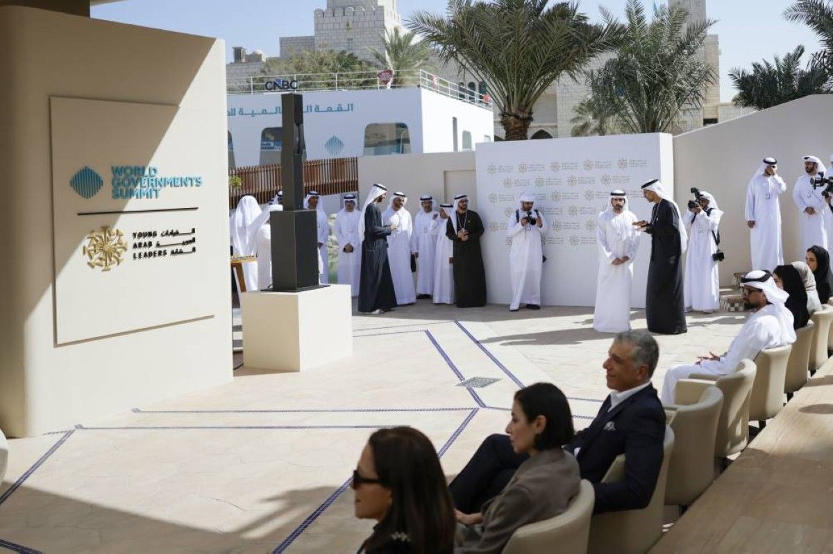 حمدان بن محمد: الإمارات حريصة على دعم الشباب العربي