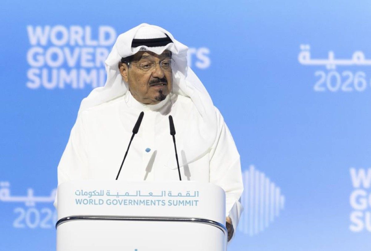 أحمد الصباح: نثمن الاحتفاء المميز بالكويت خلال أسبوع «إخوة للأبد»