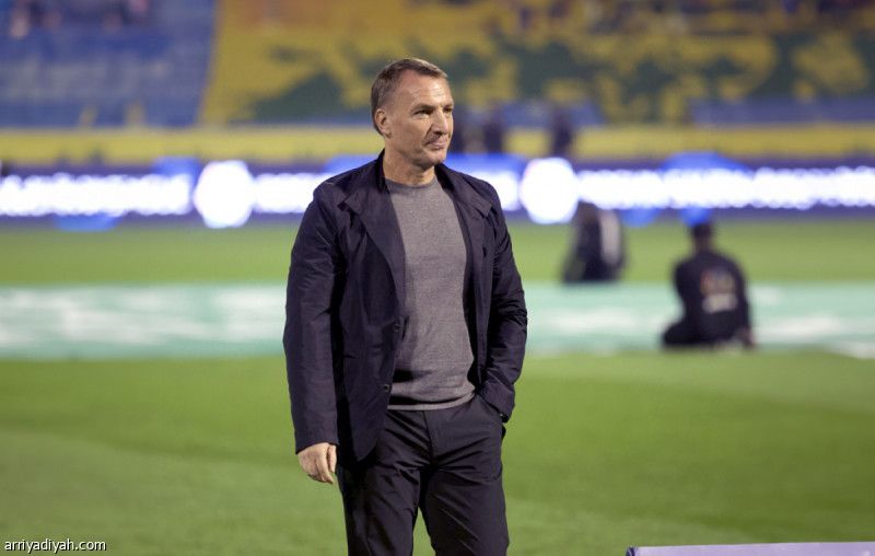 رودجرز: هزمنا فريقا خطيرا.. والأحمد إضافة كبيرة