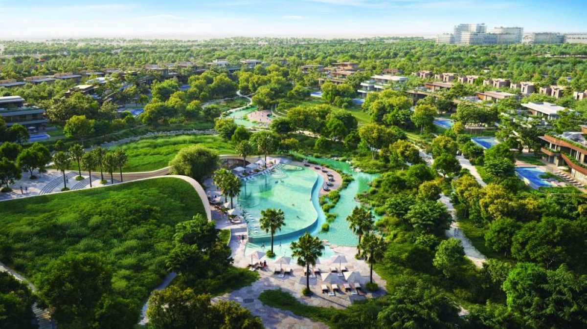 "الدار" تُرسِي عقود مشاريع تطويرية بقيمة 66 مليار درهم خلال 2025