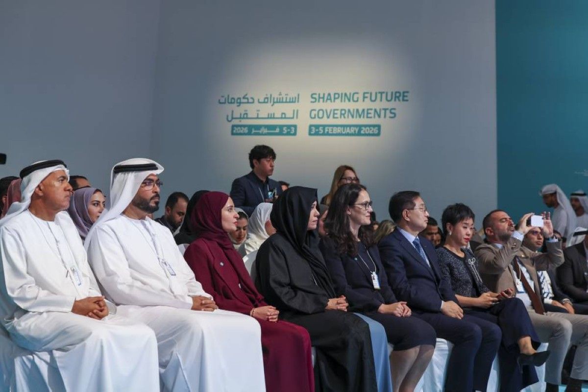 لطيفة بنت محمد تكرّم 3 مشاريع دولية بالنسخة العالمية من علامة الجاهزية للمستقبل