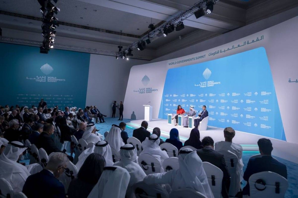 ضمن القمة العالمية للحكومات..العلاقات الاقتصادية الخليجية الأوروبية نحو مرحلة جديدة