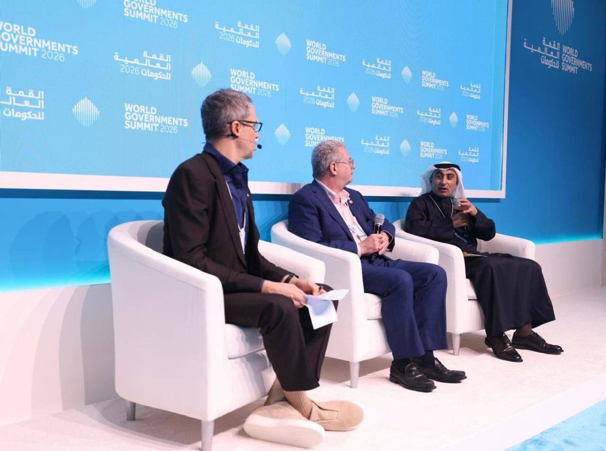 جلسة حوارية تناقش.. كيف ستصمد الجامعات في العقد القادم ؟