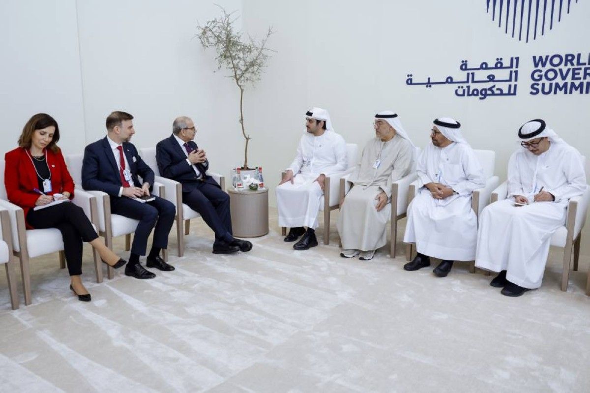 مكتوم بن محمد: العمل العربي المشترك أولوية إماراتية