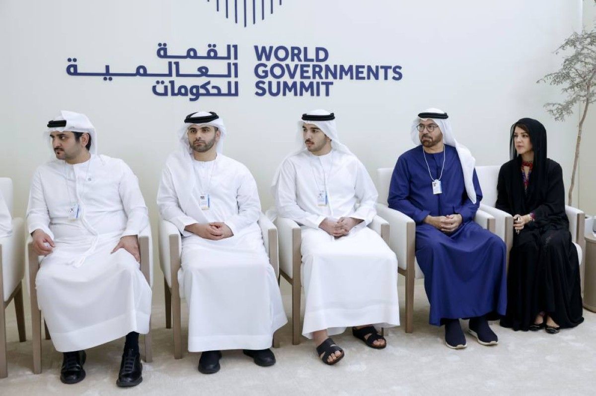 محمد بن راشد: الإمارات حريصة على توسيع آفاق التعاون مع شركائها حول العالم