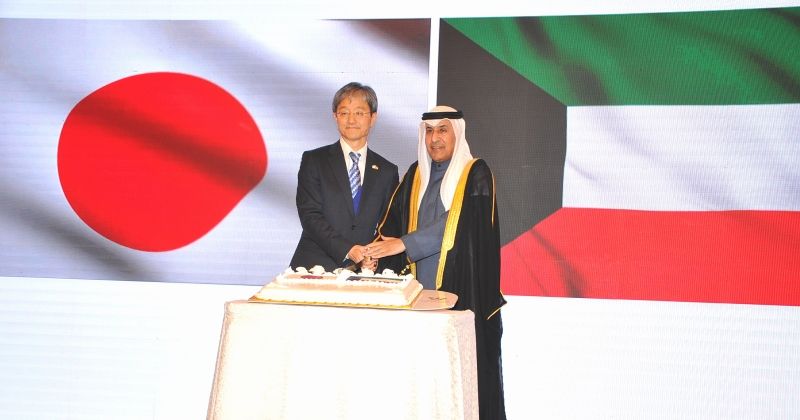 العلاقات الكويتية - اليابانية... شراكة إستراتيجية شاملة