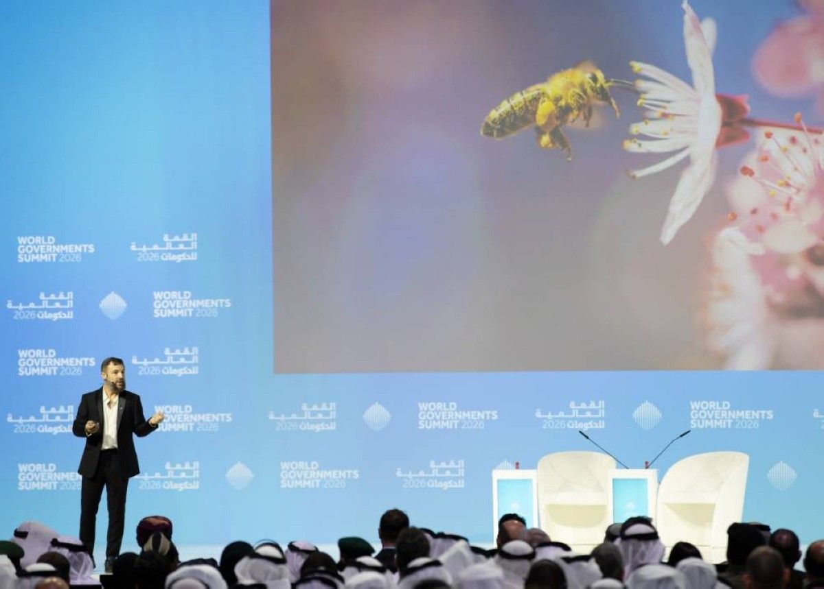 بث مباشر.. فعاليات اليوم الثاني من القمة العالمية للحكومات 2026