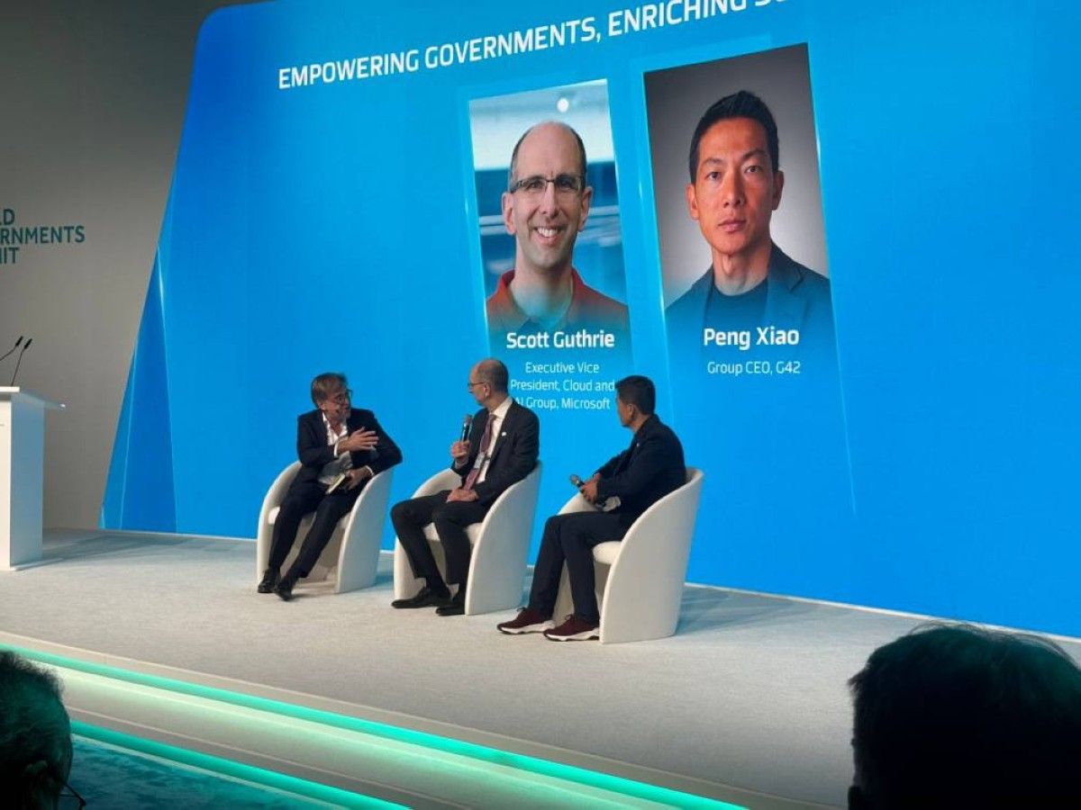 الإمارات تقود مستقبل الذكاء الاصطناعي في تمكين الحكومات والمجتمعات