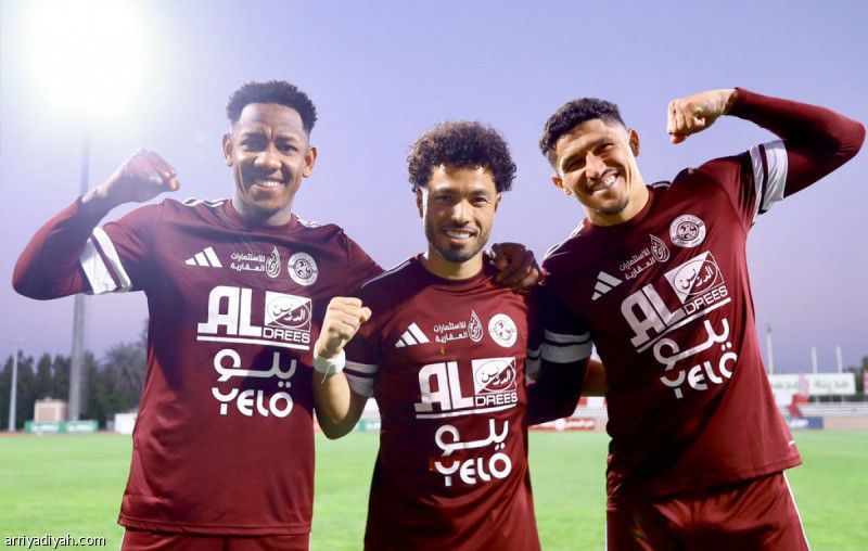 بـ 10 لاعبين.. الفيصلي يعود إلى الانتصارات والباطن يتلقى خسارته الـ14