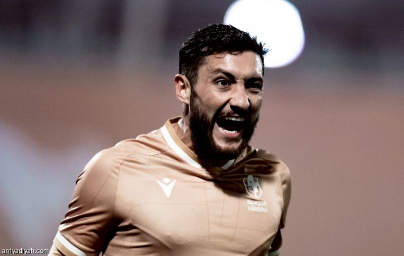 أمام الوحدة.. الدرعية يسجّل خماسية ثالثة