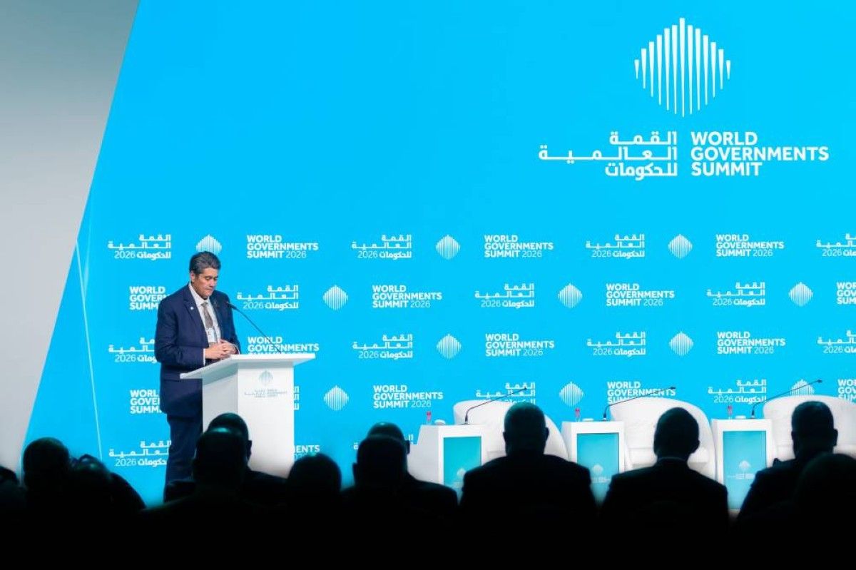 رئيس بالاو: حريصون على احترام البيئة والتغير المناخي يهدد شواطئنا