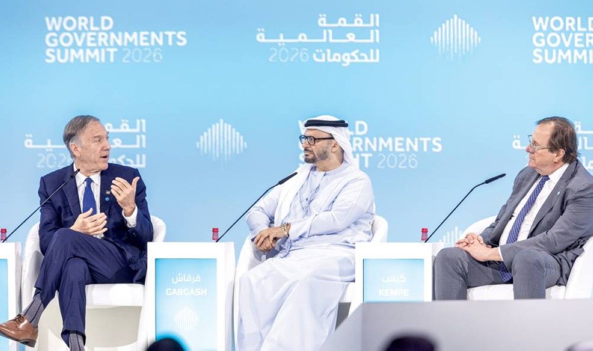 أنور قرقاش: الحملات الرقمية لا تغير نهج الإمارات.. ونميز بين الضجيج الإعلامي والوقائع الفعلية