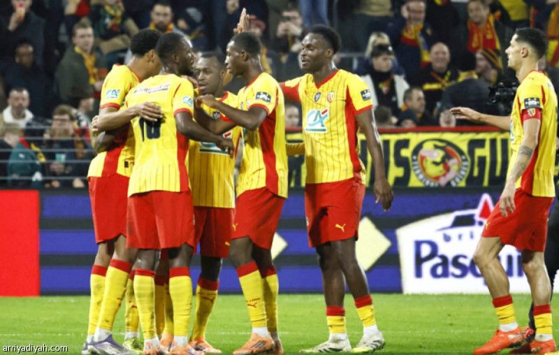 عبد الحميد يعود أساسيّا مع لانس