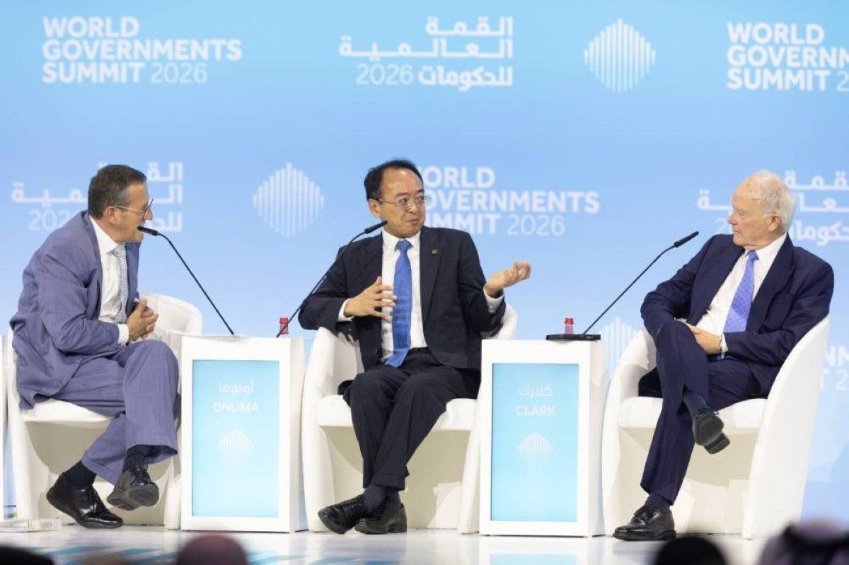 تيم كلارك: دبي نموذج متقدم في تسهيل حركة السفر