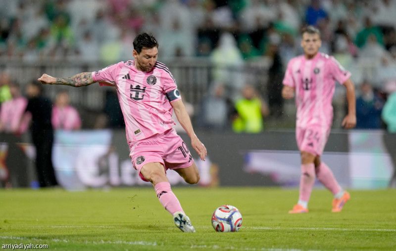 قضية دولة.. الأرجنتين تخطط على إعادة ميسي