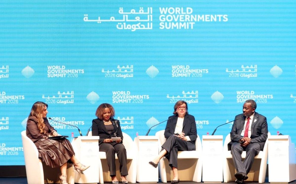 جلسة «التعليم بلا حدود» تناقش تعزيز العدالة التعليمية والتماسك الاجتماعي في عالم متغير