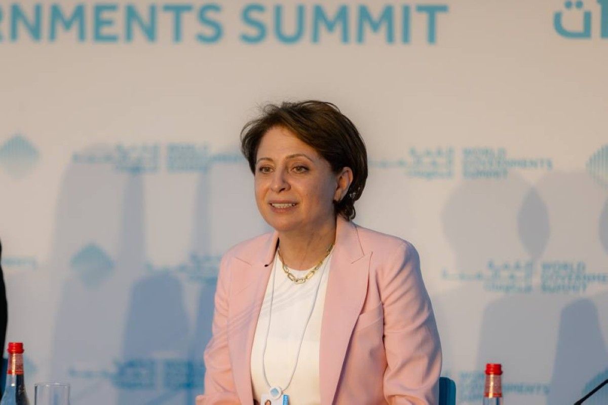وزيرة تطوير القطاع العام بالأردن لـ"حال الخليج": تجربة الإمارات في التكنولوجيا والإدارة رائدة ومبتكرة