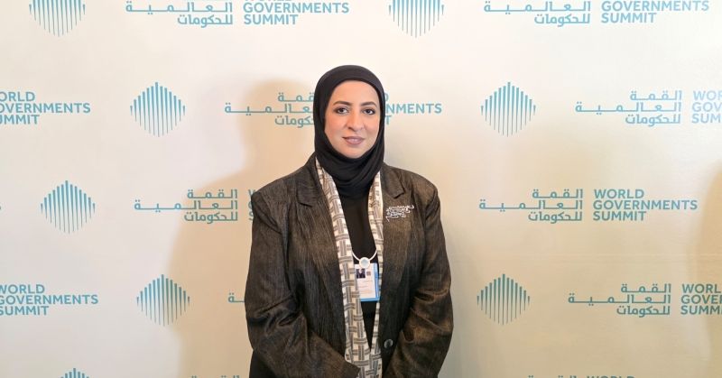 العصيمي تستعرض في «قمة الحكومات» تجربة «مراكز الإيواء» الكويتية الرائدة إقليمياً