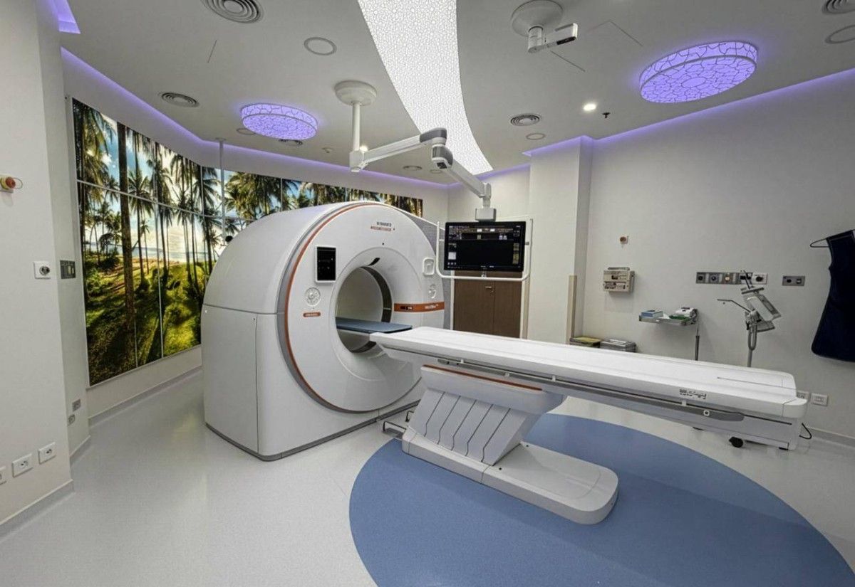 مستشفى الزهراء دبي يقدّم تقنية التصوير المقطعي المحوسب بتقنية عدّ الفوتونات من الجيل التالي في الإمارات