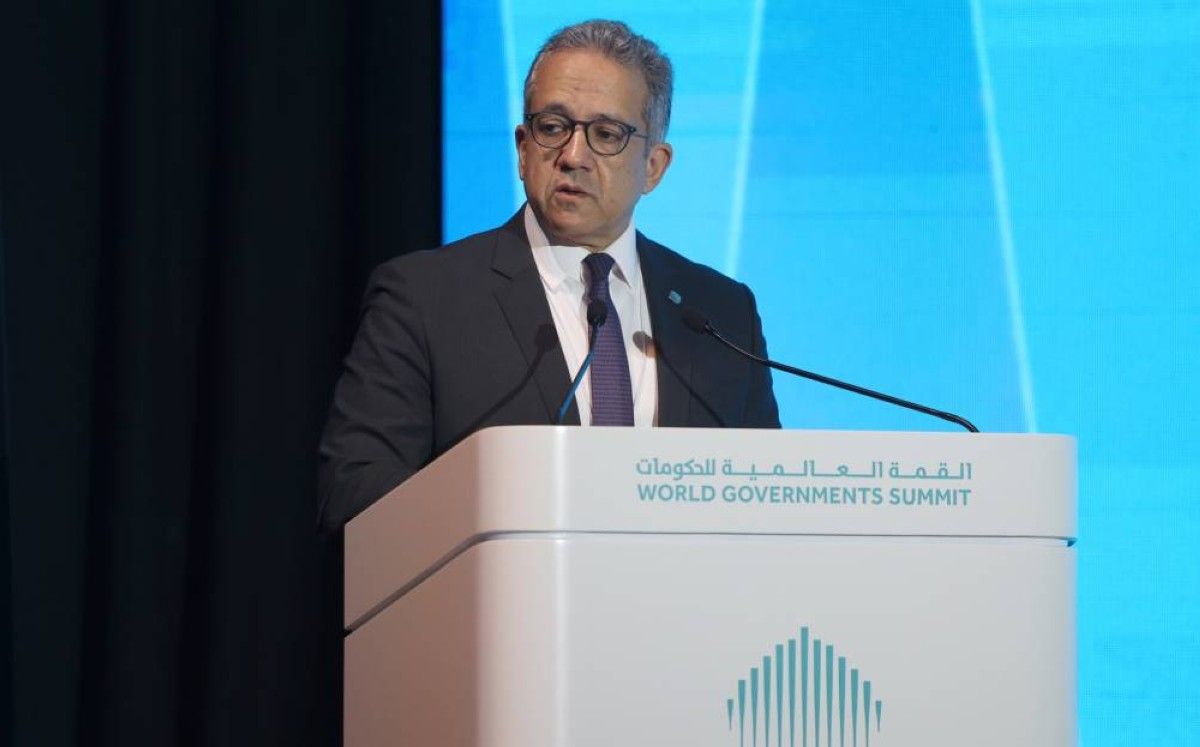 مدير عام «اليونسكو»: القمة العالمية للحكومات منصة عالمية لإعادة التفكير في مستقبل التعليم