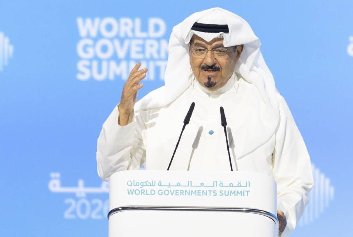 أحمد الصباح رئيس مجلس الوزراء الكويتي: الإمارات قدمت نموذجاً أخوياً رائداً يجسد "إخوة للأبد"